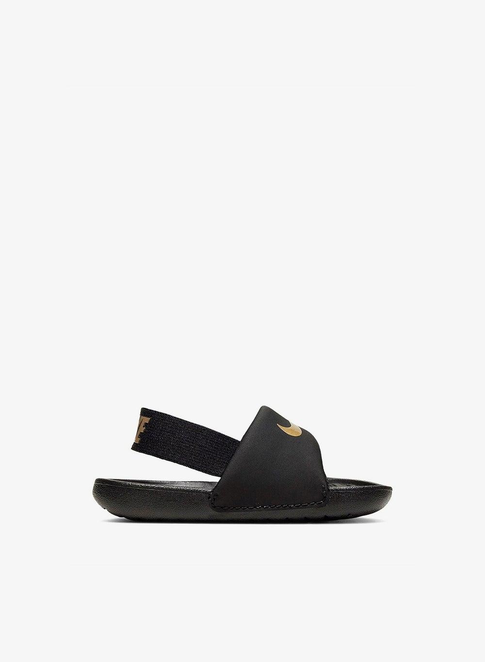 NIKE KAWA SLIDE BT Boys Comfort Slides - Image 1