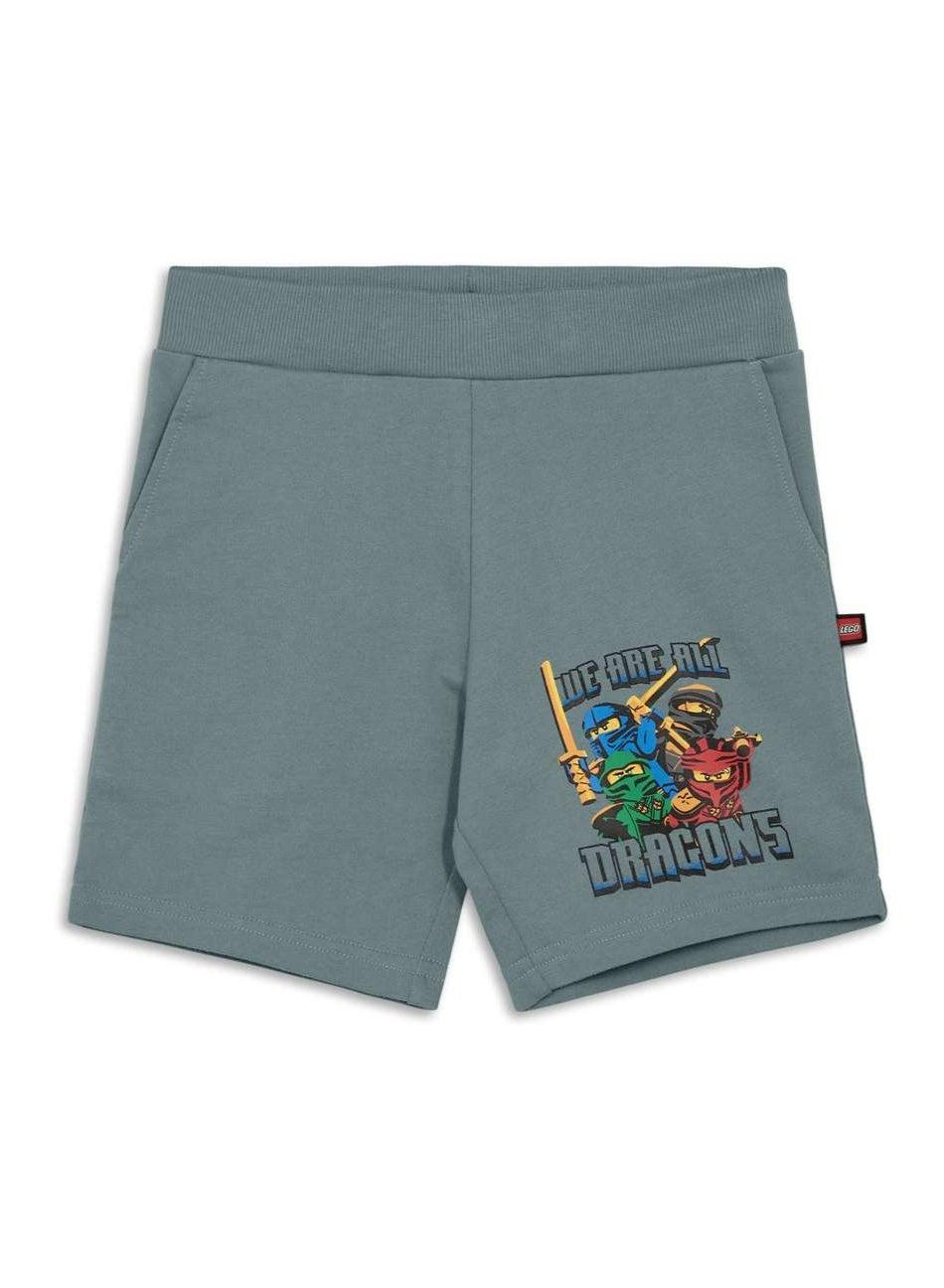 LEGO NINJAGO Sweatshorts Dark Blue Kids - Image 1