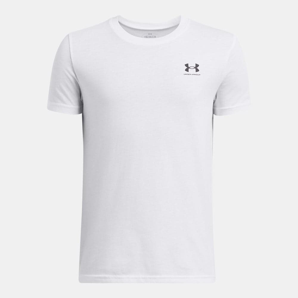 Kids' Sportstyle T-Shirt UA1389962 Classic Comfort - Image 1