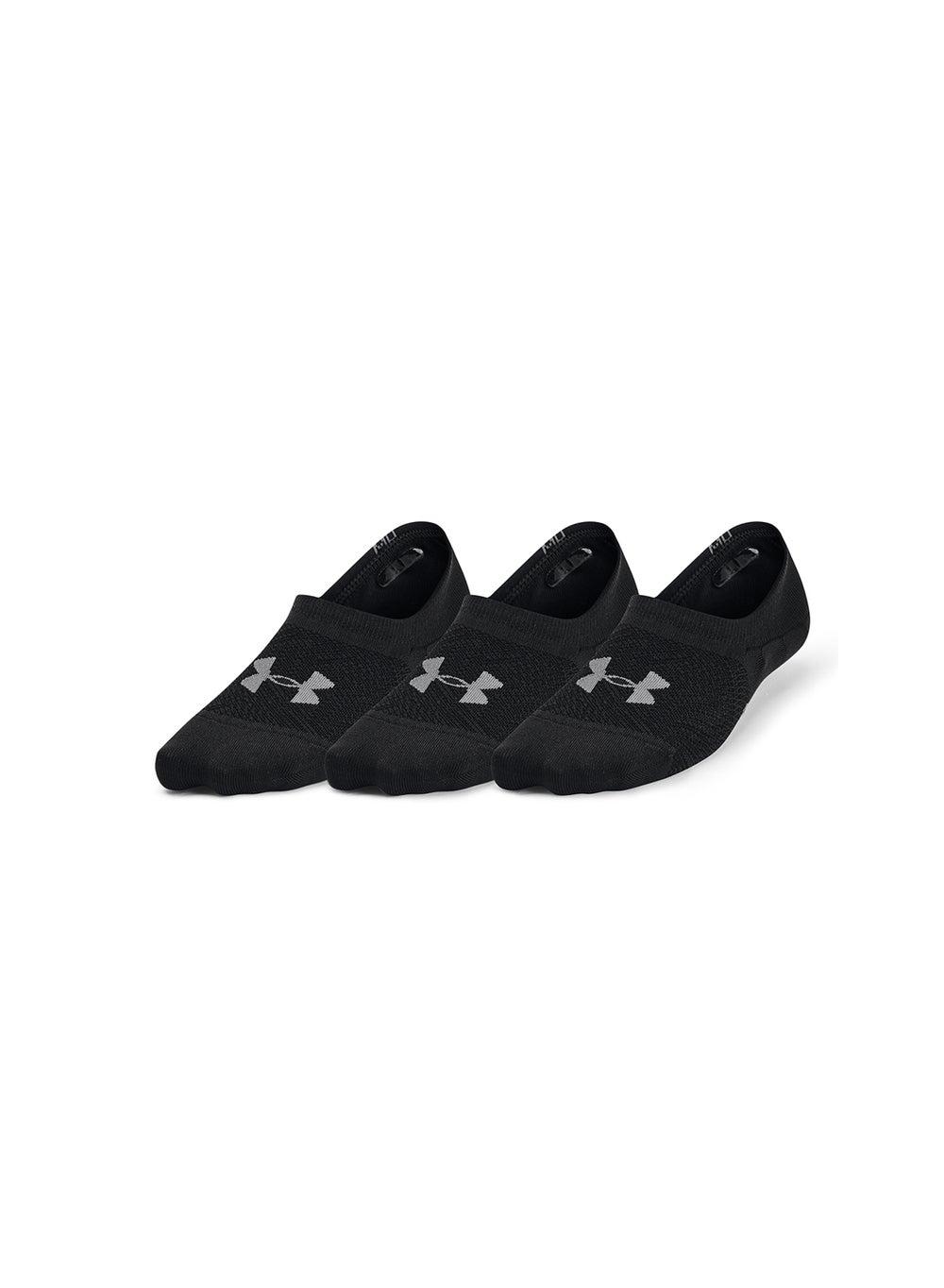 Under Armour Breathe Lite Ultra Low Socks 3-Pack - Image 1
