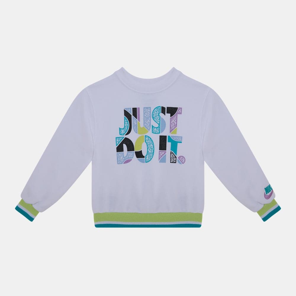 Kids' Sportswear Outside The Lines Sweatshirt - Image 1
