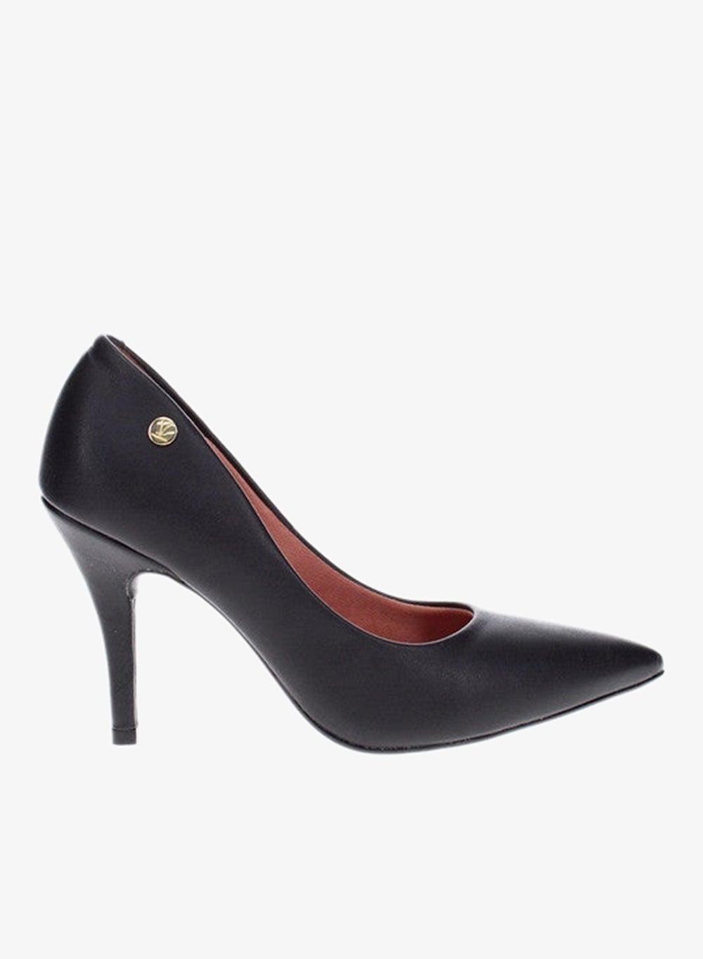 Elegant Black High Heel Pumps for Office & Formal Wear - Image 1