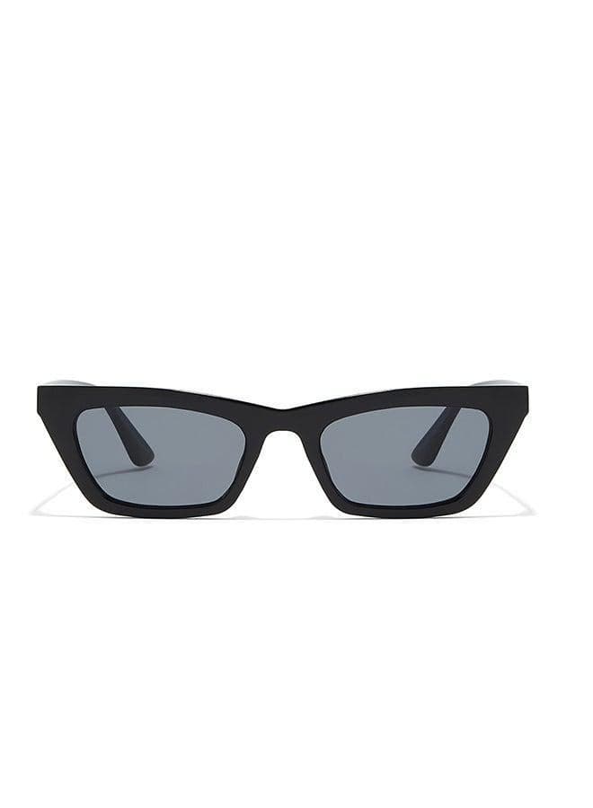 BlackOut BARE Cat Eye Sunglasses UV400 Black Gray - Image 1