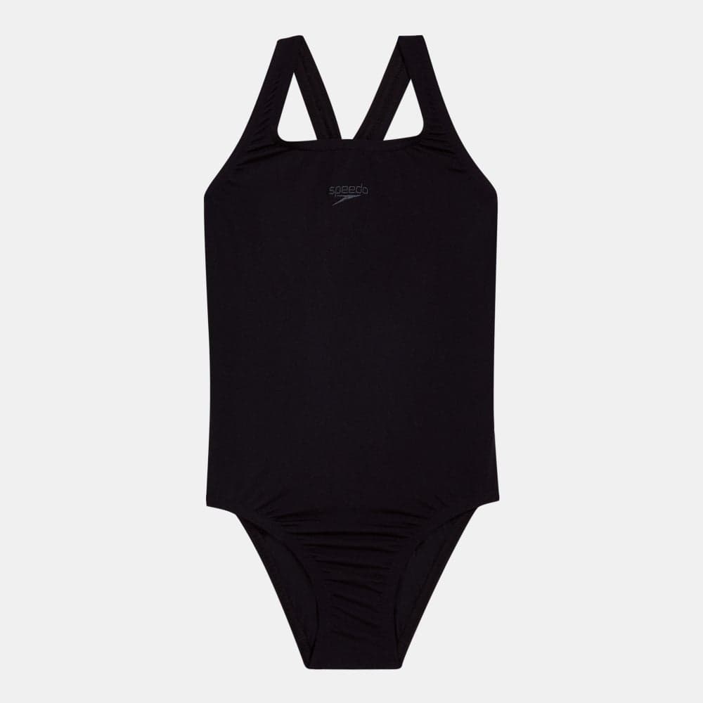 Girls Endurance+ Medalist Swimsuit Black - Image 1