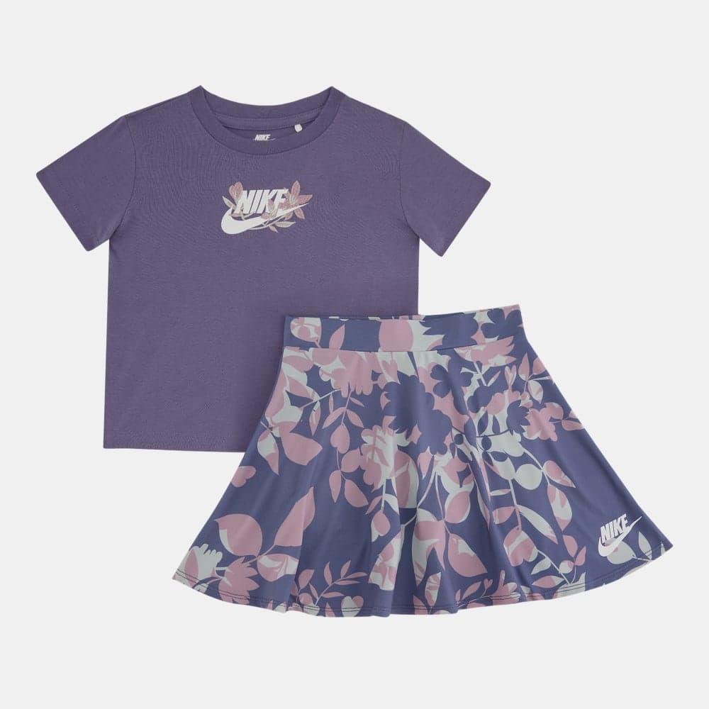 Nike Kids' Printed Club Scooter Set Nk36N140 Ug5 - Image 1