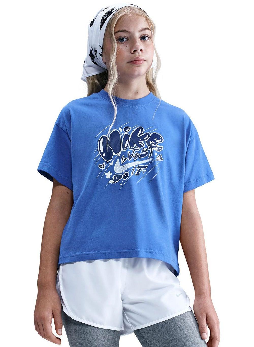 NSW Essential Doodle Graphic T-Shirt - Image 1
