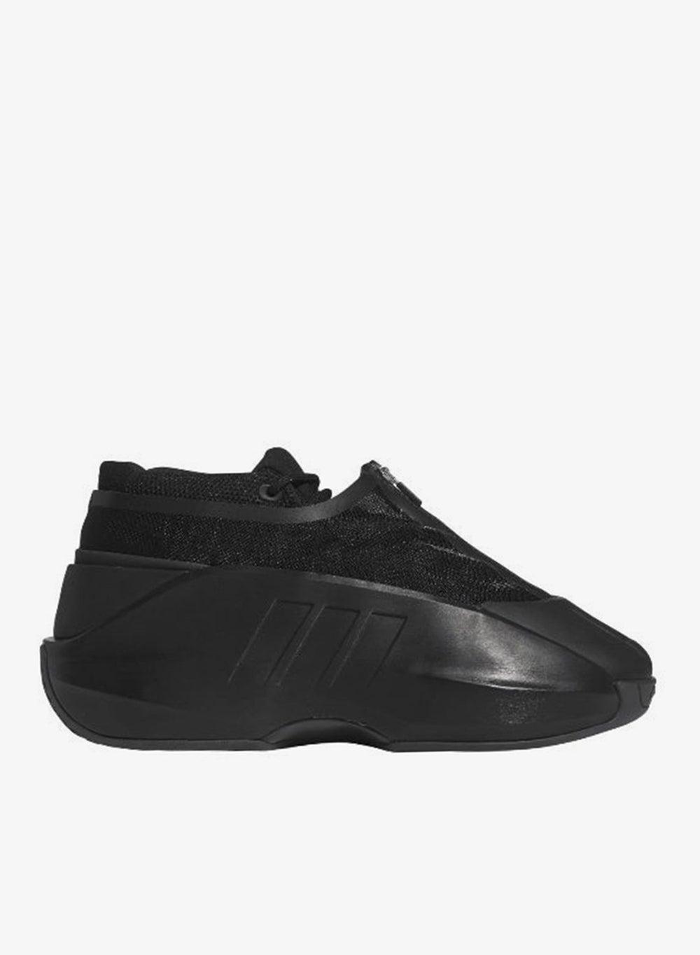 Crazy Iiinfinity Black Basketball Sneakers - Image 1