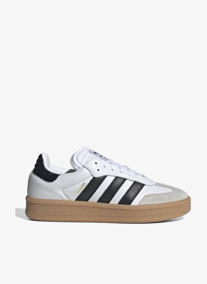 Adidas Samba XLG White Leather Sneakers - Image 1