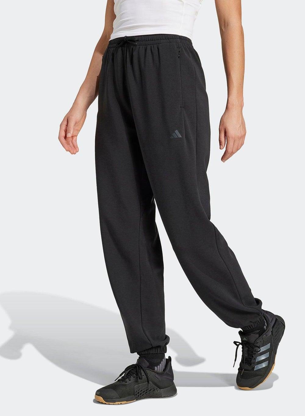 adidas D4T Women’s CLIMACOOL Warm-Up Pants - Image 1