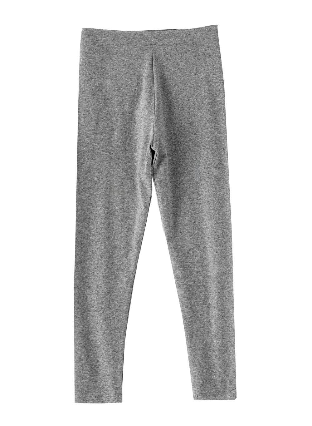 Girls Cotton Leggings Lgtng 03 – Soft Everyday Comfort - Image 1