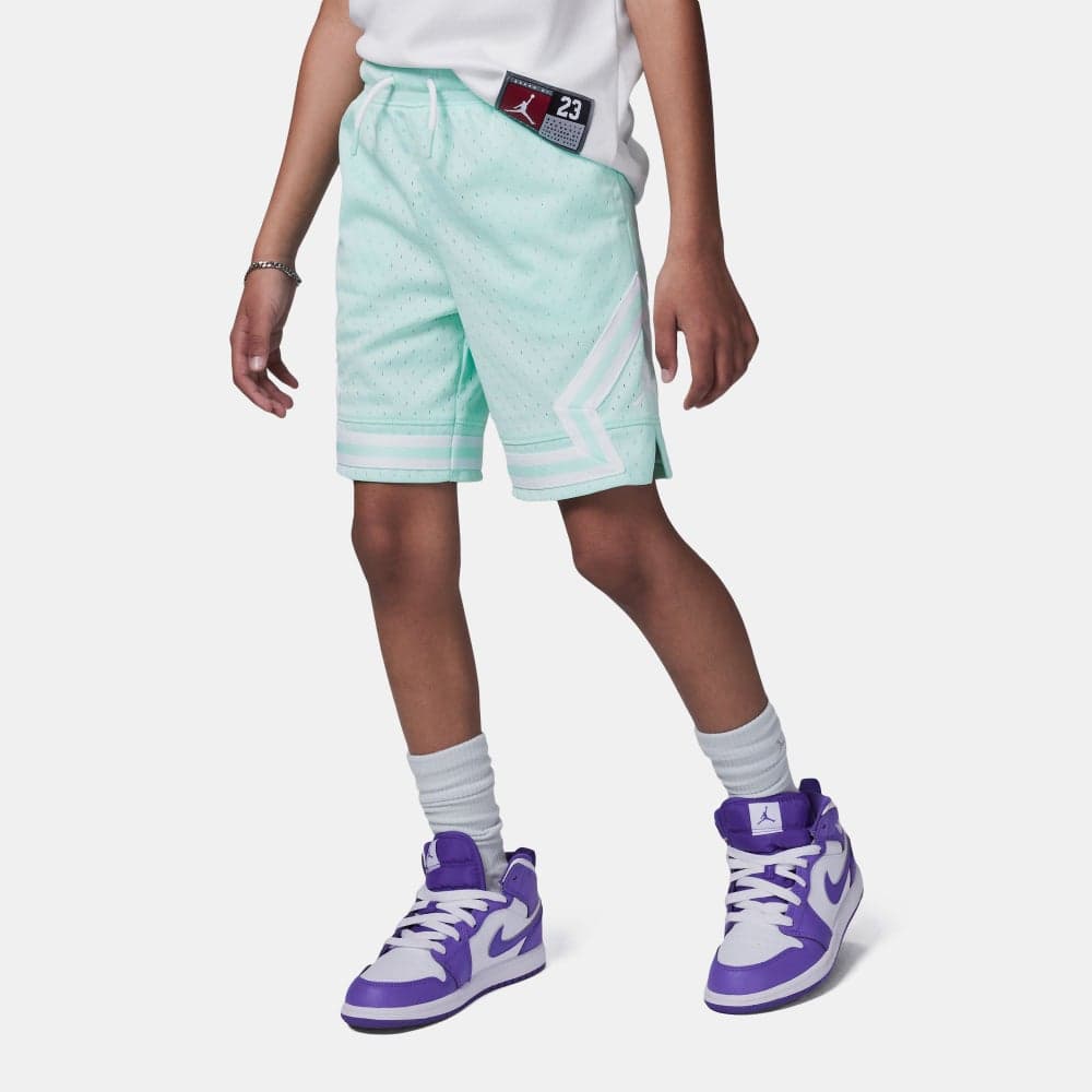 Kids' Dri-FIT Air Mesh Athletic Shorts - Image 1