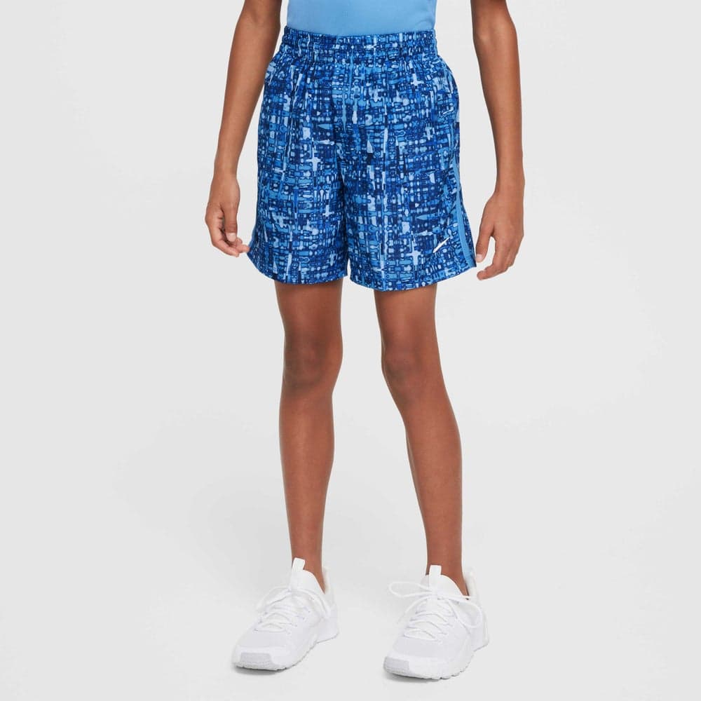 Kids' Multi Dri-FIT Woven Athletic Shorts - Image 1