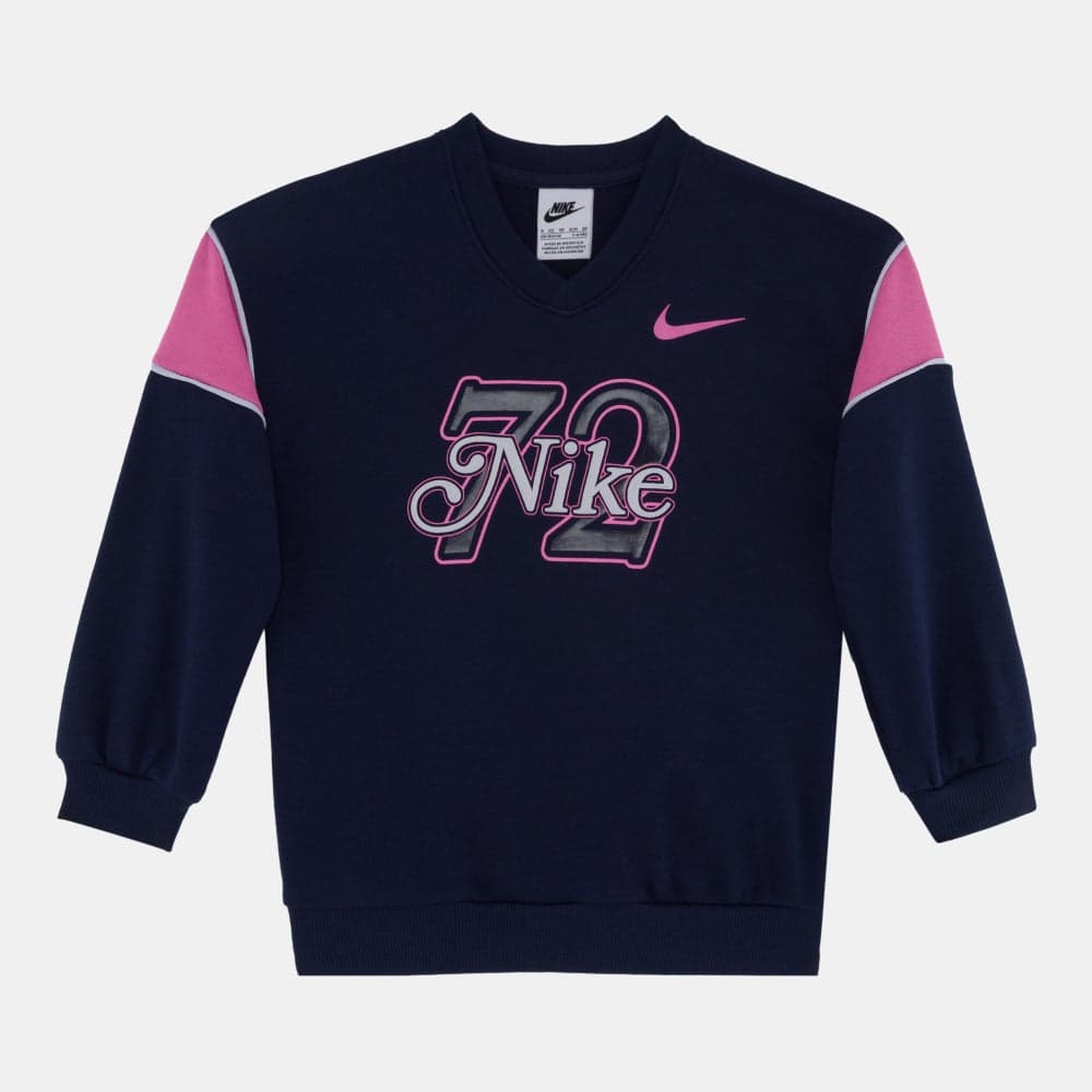 Kids' Varsity Prep Sweatshirt Nike Nk36N304 U90 - Image 1