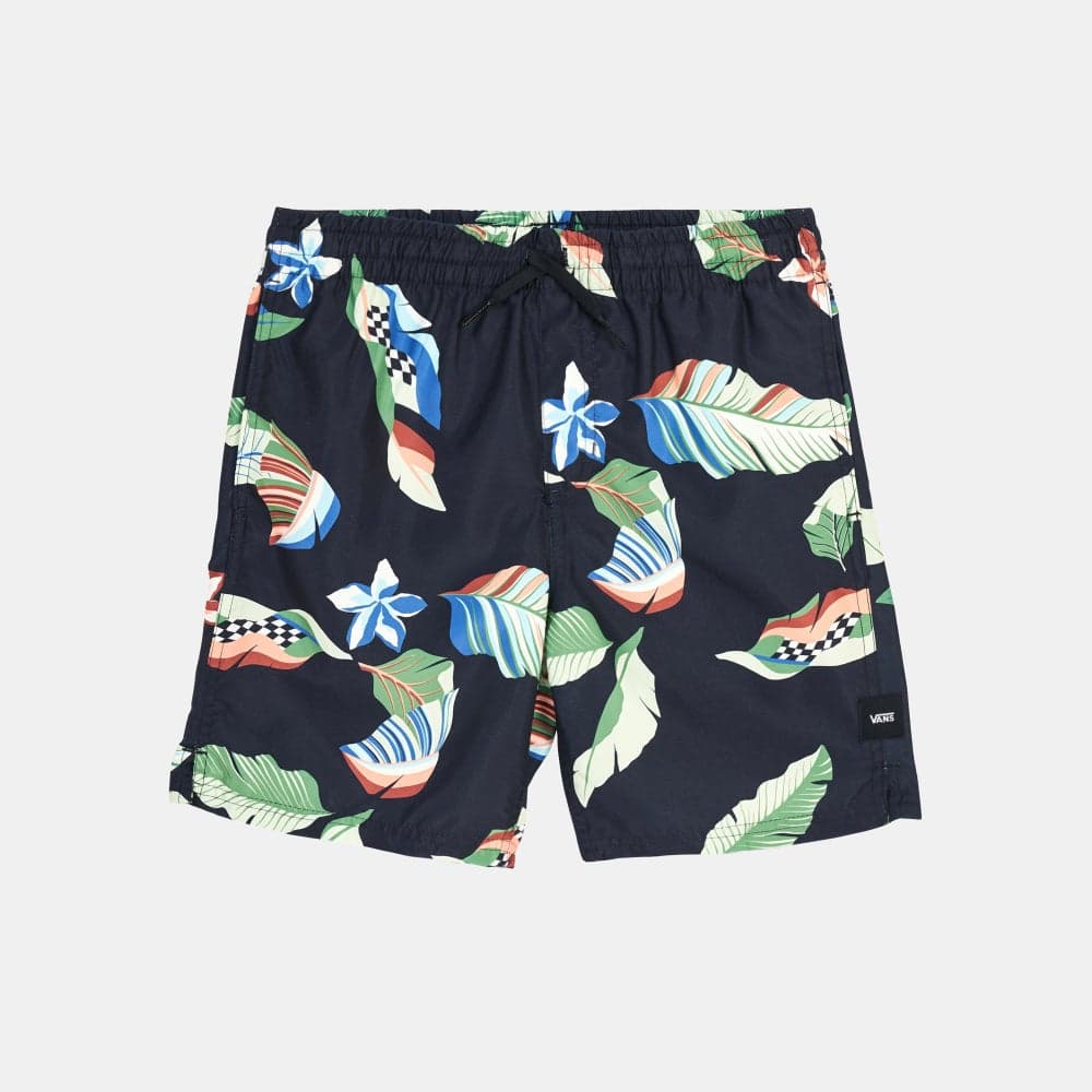 Kids' Mixed Volley II Printed Board Shorts - Image 1