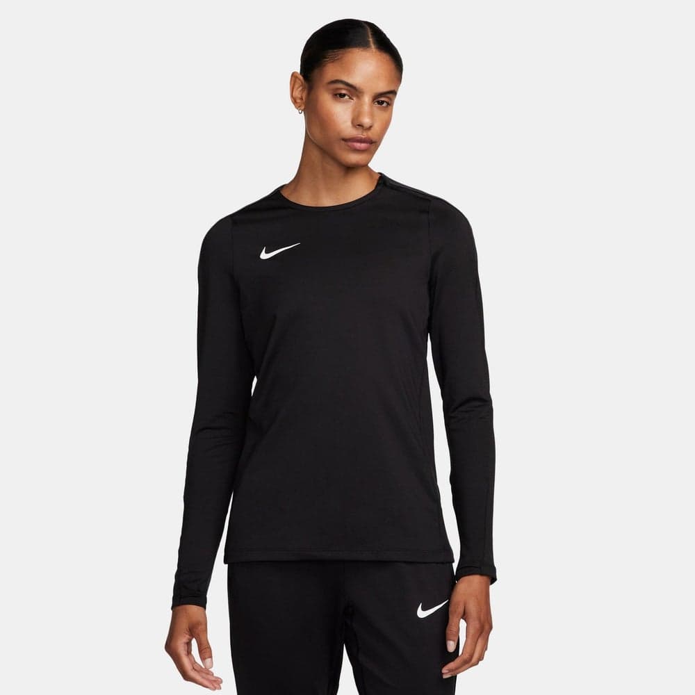 Women's Strike Dri-FIT Football Training Top Black - Image 1