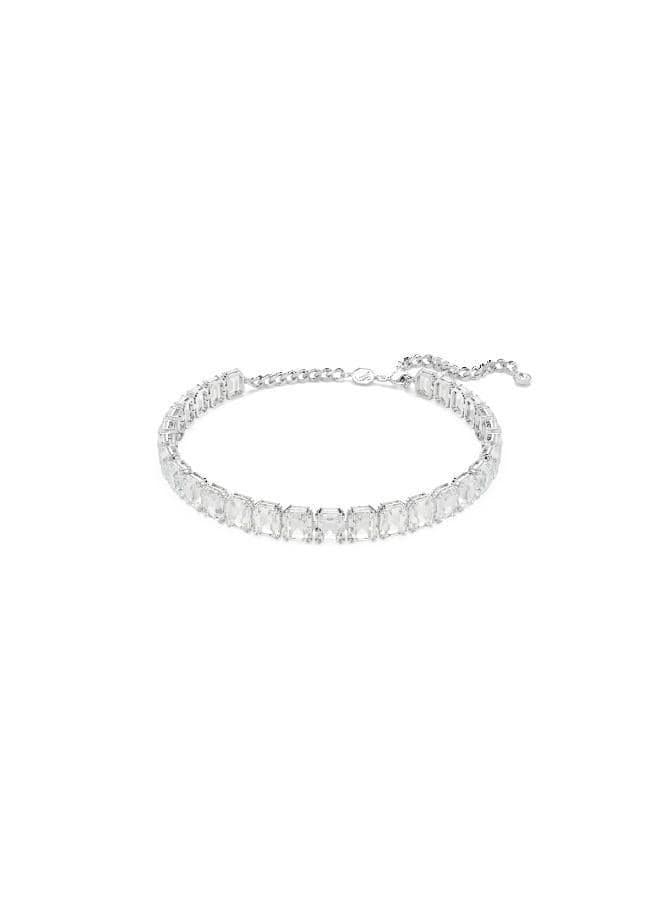 Millenia Embellished Crystal Choker Necklace 5696292 - Image 1
