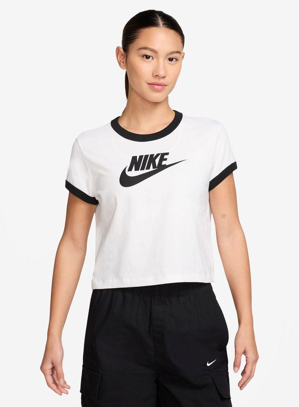NSW Vintage Running Tee IF4072 100 Classic Cotton - Image 1