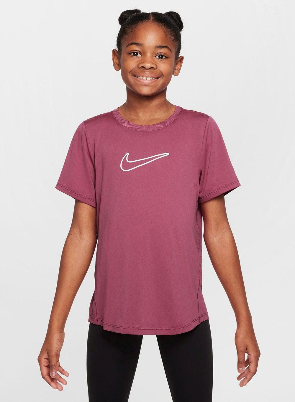 Nike Dri-Fit One Hybrid T-Shirt Fz5600 634 - Image 1