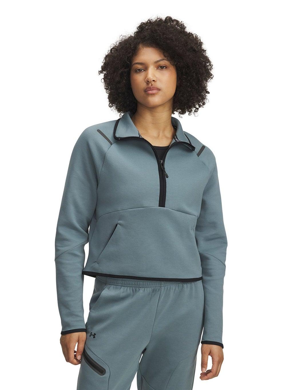 Unstoppable Fleece Half-Zip Sweatshirt 6003671 - Image 1