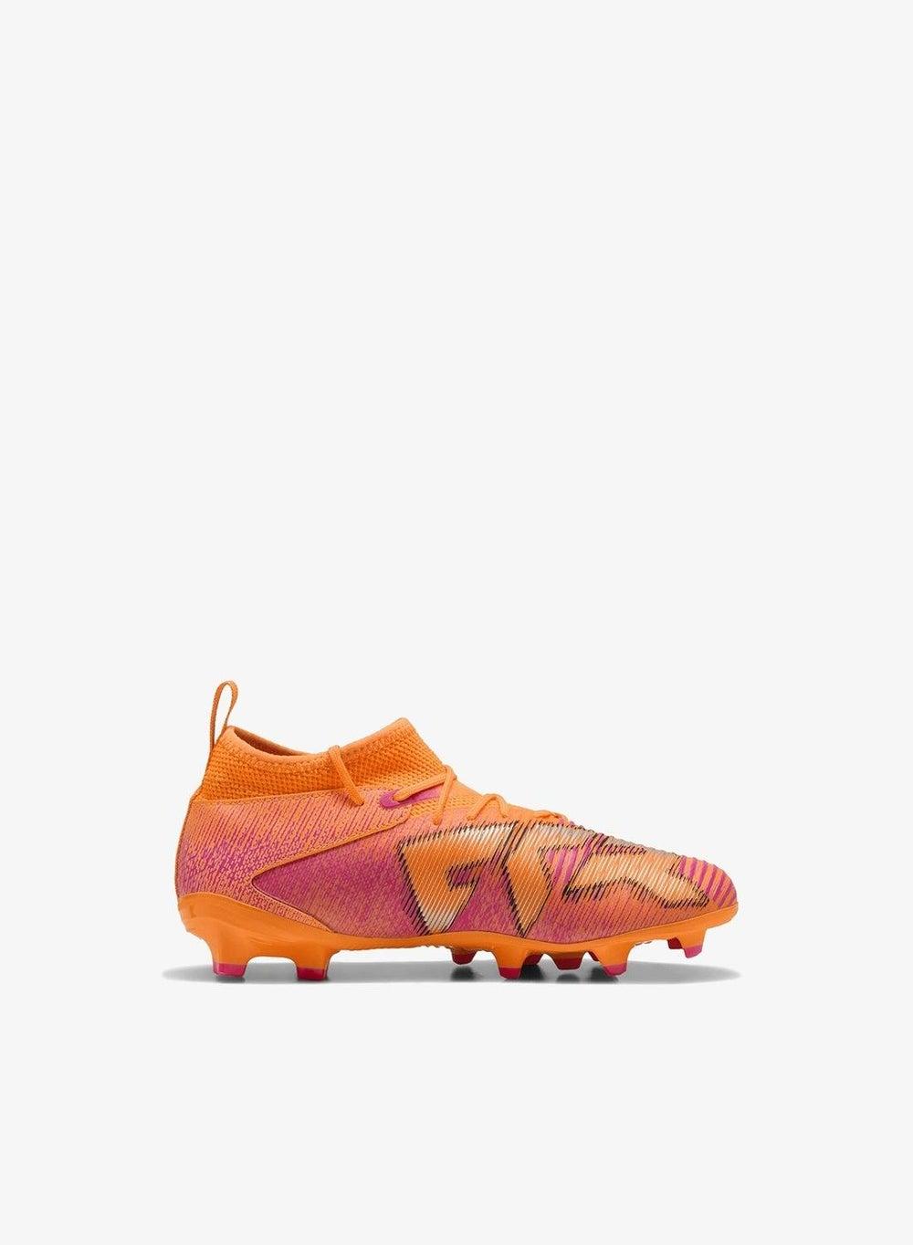 FUTURE 8 MATCH Kids FG/AG Football Boots - Image 1