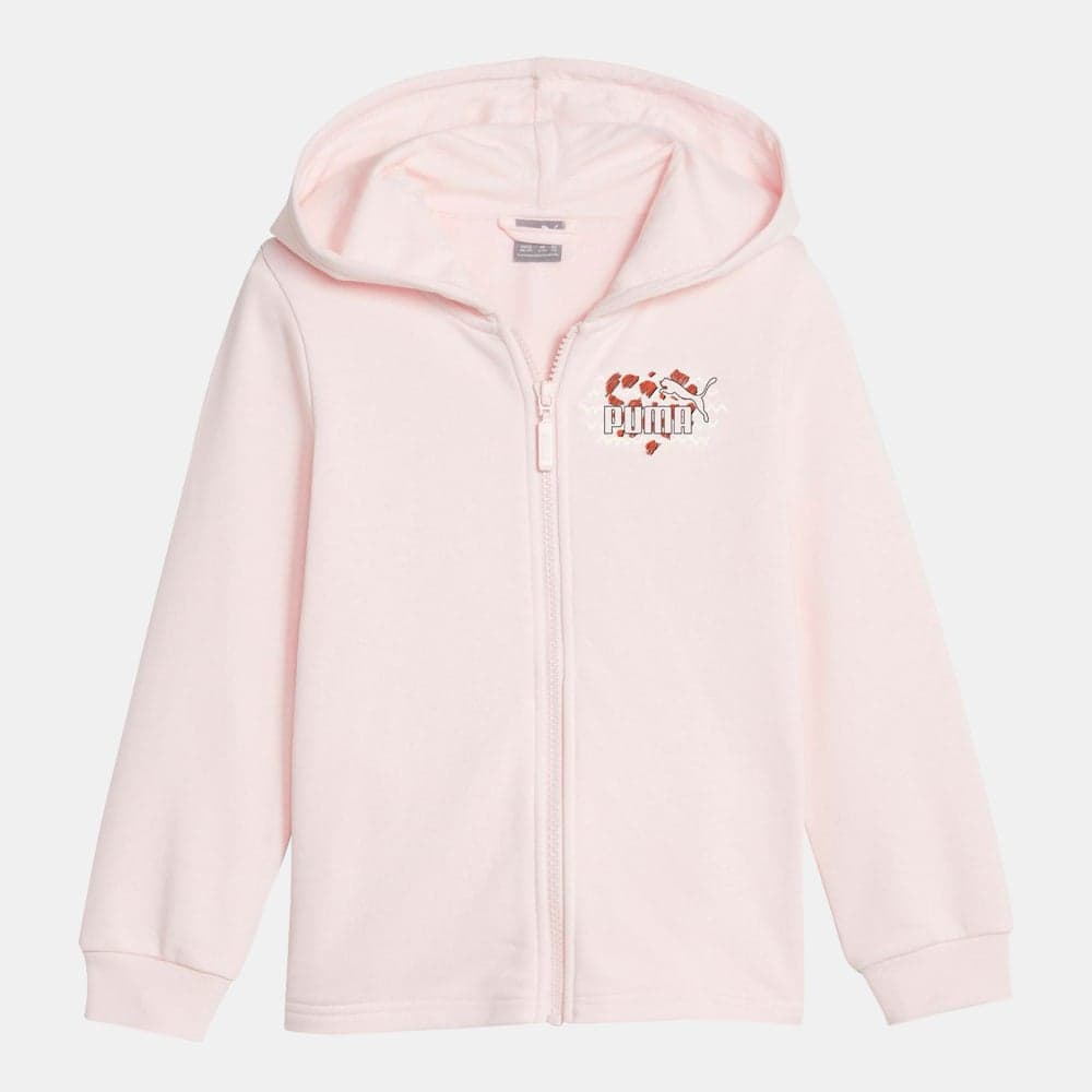 Kids' Essentials Mix Match Full-Zip Hoodie - Image 1