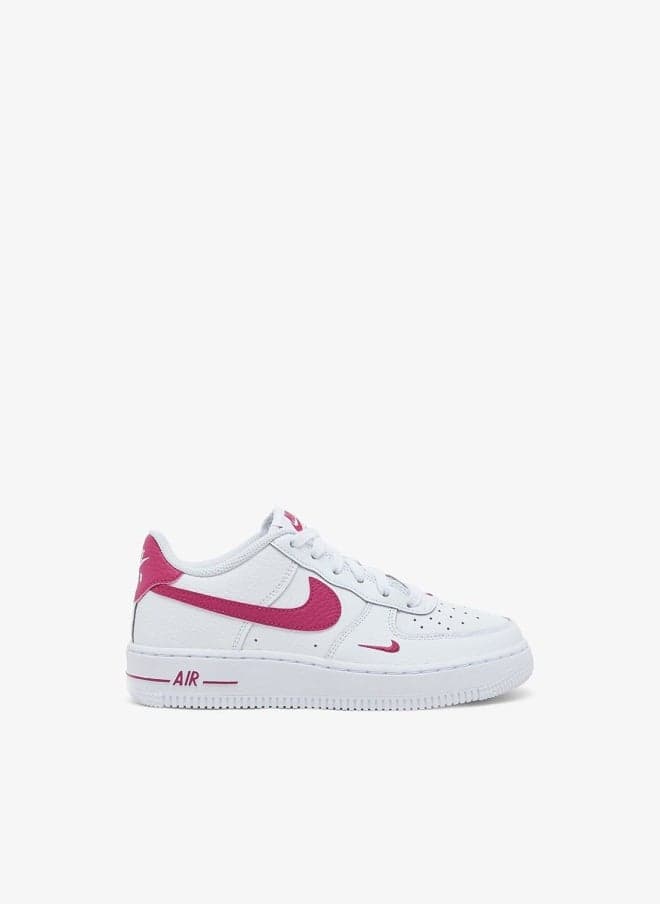 Nike Air Force 1 Io7403 100 Kids Sneakers - Image 1