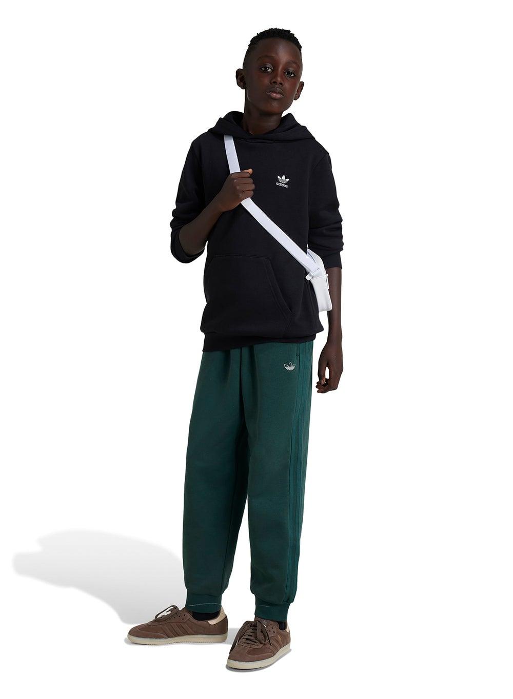 Youth Smiley World Hoodie - Image 1