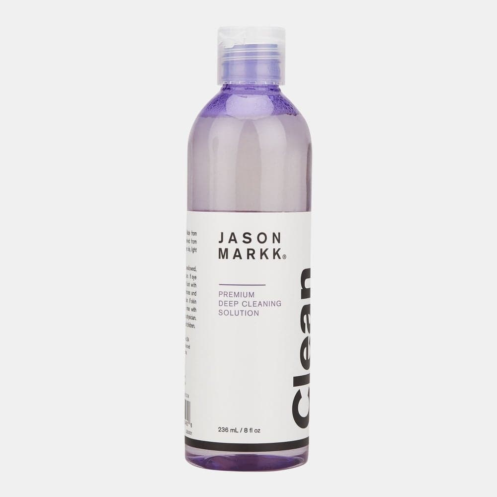 Jason Markk Shoe Deep Cleaning Solution & Brush Set - Image 1
