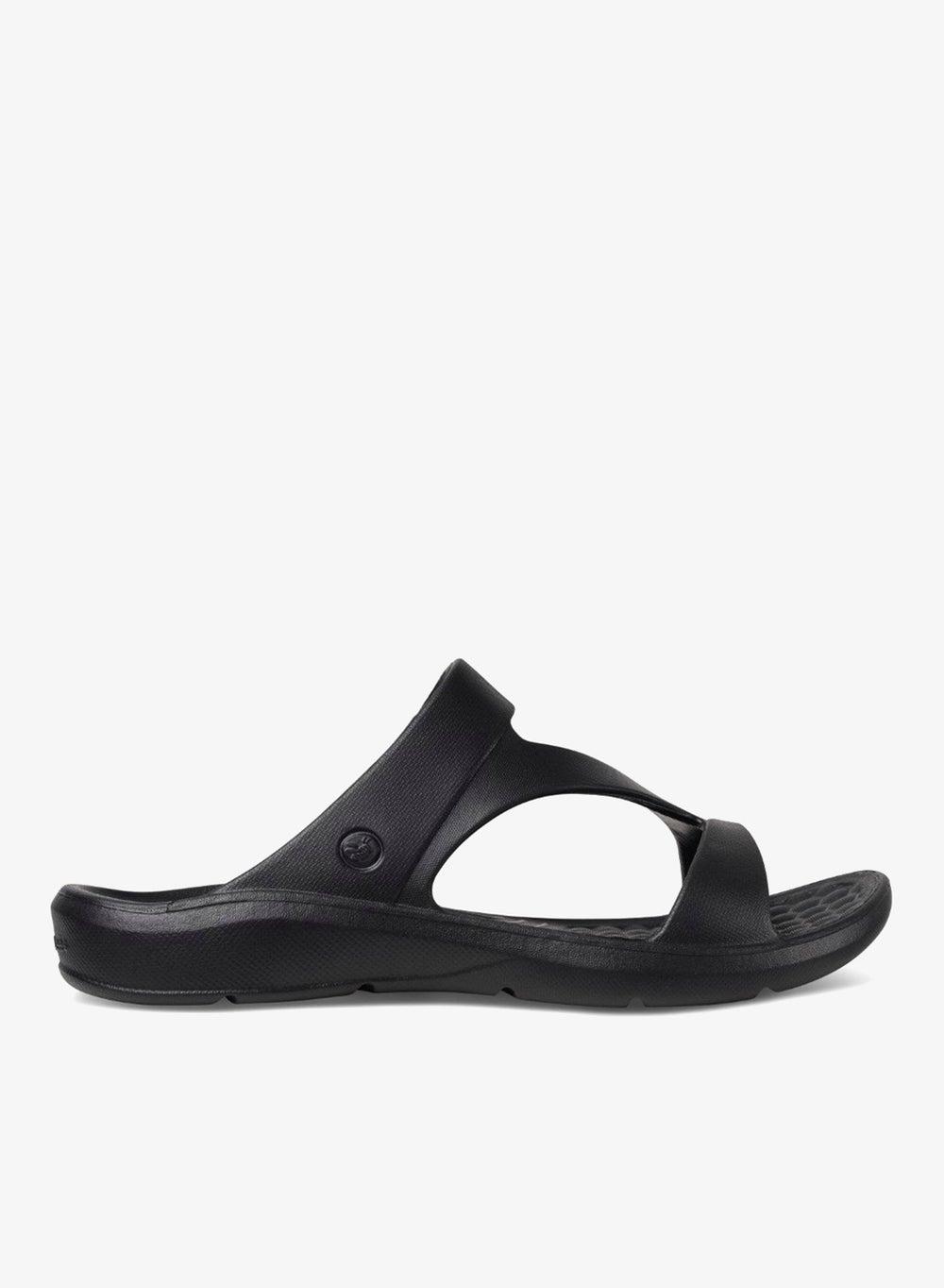 Joybees Everyday Sandal – Lightweight Comfort in Black - Image 1