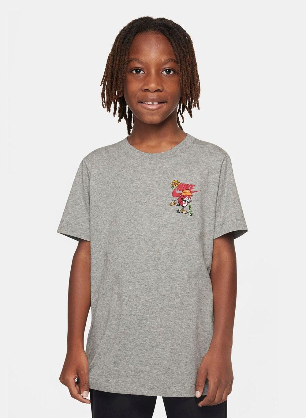 Kids NSW Boxy Scooter Graphic Cotton T-Shirt - Image 1