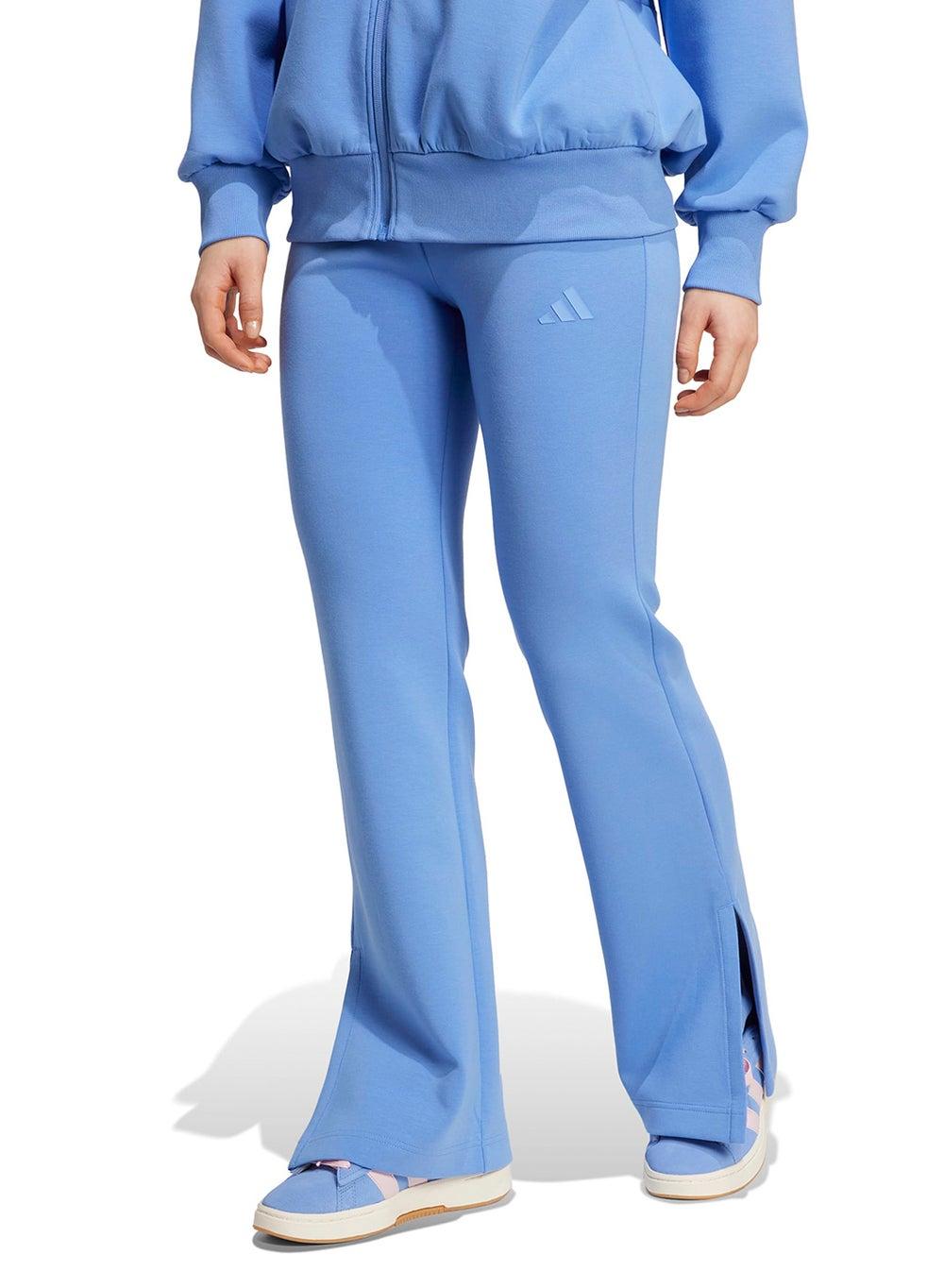 All SZN Soft Lux Flared Sweatpants JV9881 - Image 1