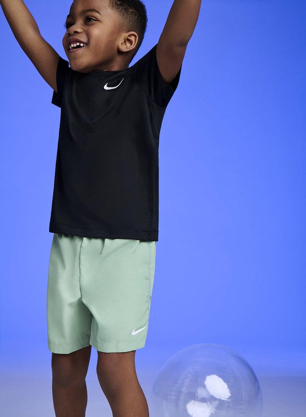 Nike Dri-Fit Legend T-Shirt Black Boys Performance - Image 1
