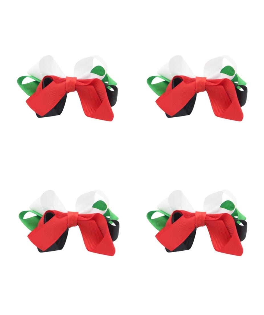 D' Daniela UAE National Day Hair Clip Set - Image 1