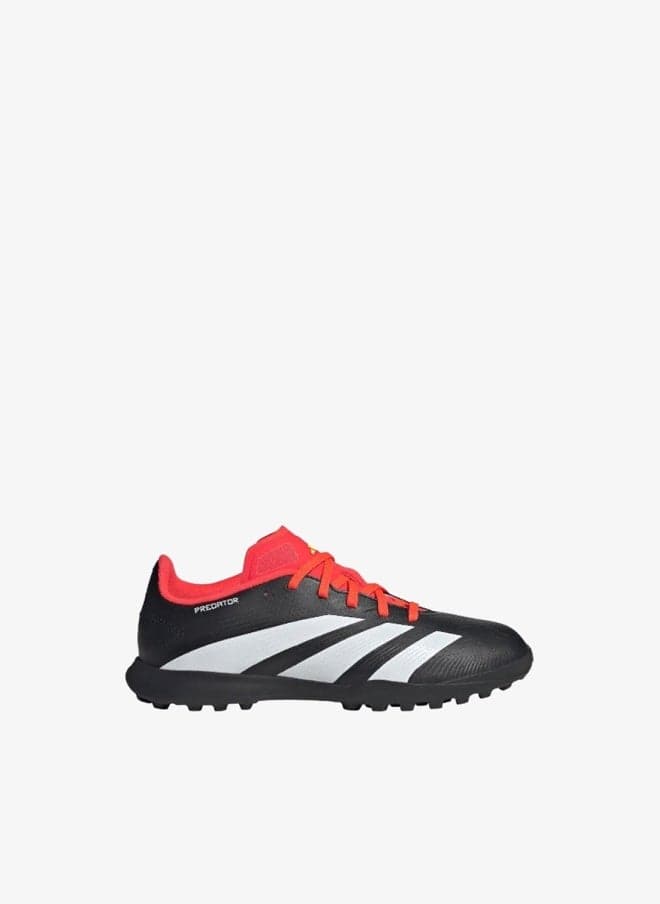Predator League Tf J Black Football Shoes 10K - Image 1
