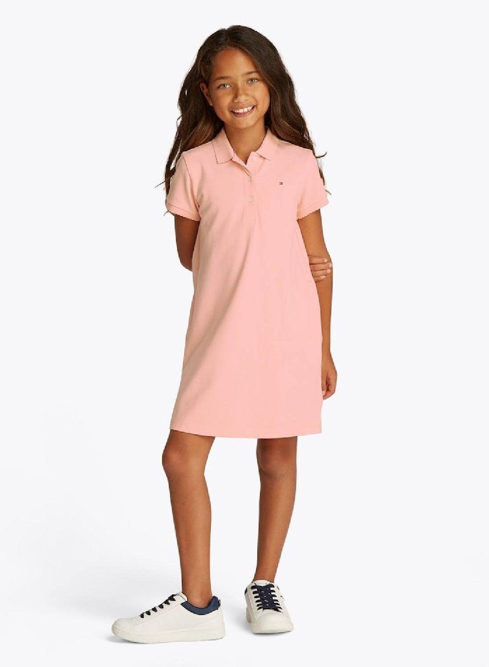 Im Essential Polo Knit Dress - Image 1