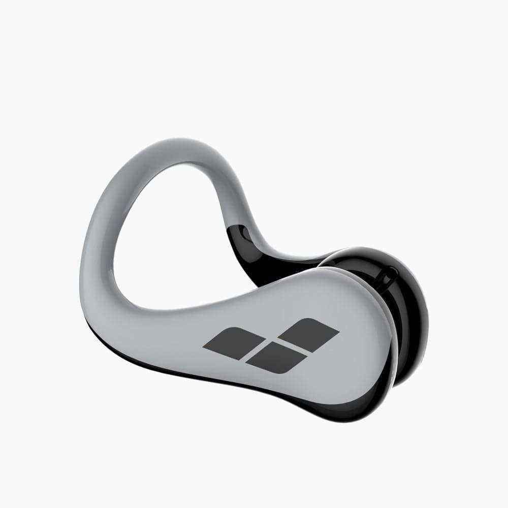 Pro II Nose Clip Silver Ergonomic Swim Fit - Image 1