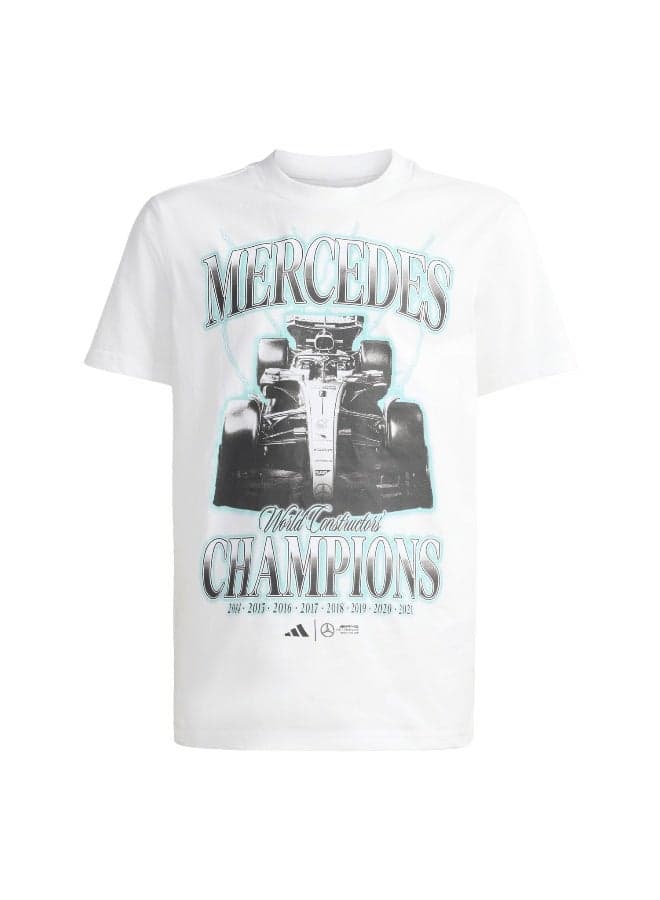 Mercedes - AMG Petronas Graphic Motorsport T-Shirt - Image 1