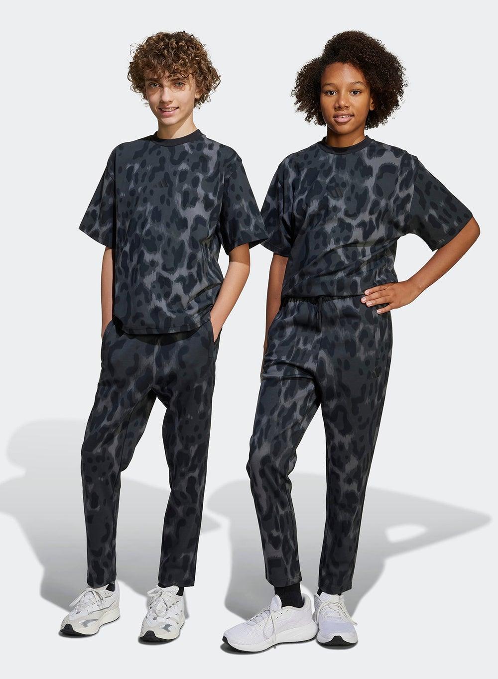 Adidas Youth Future Icons Printed Pants Jc7544 - Image 1
