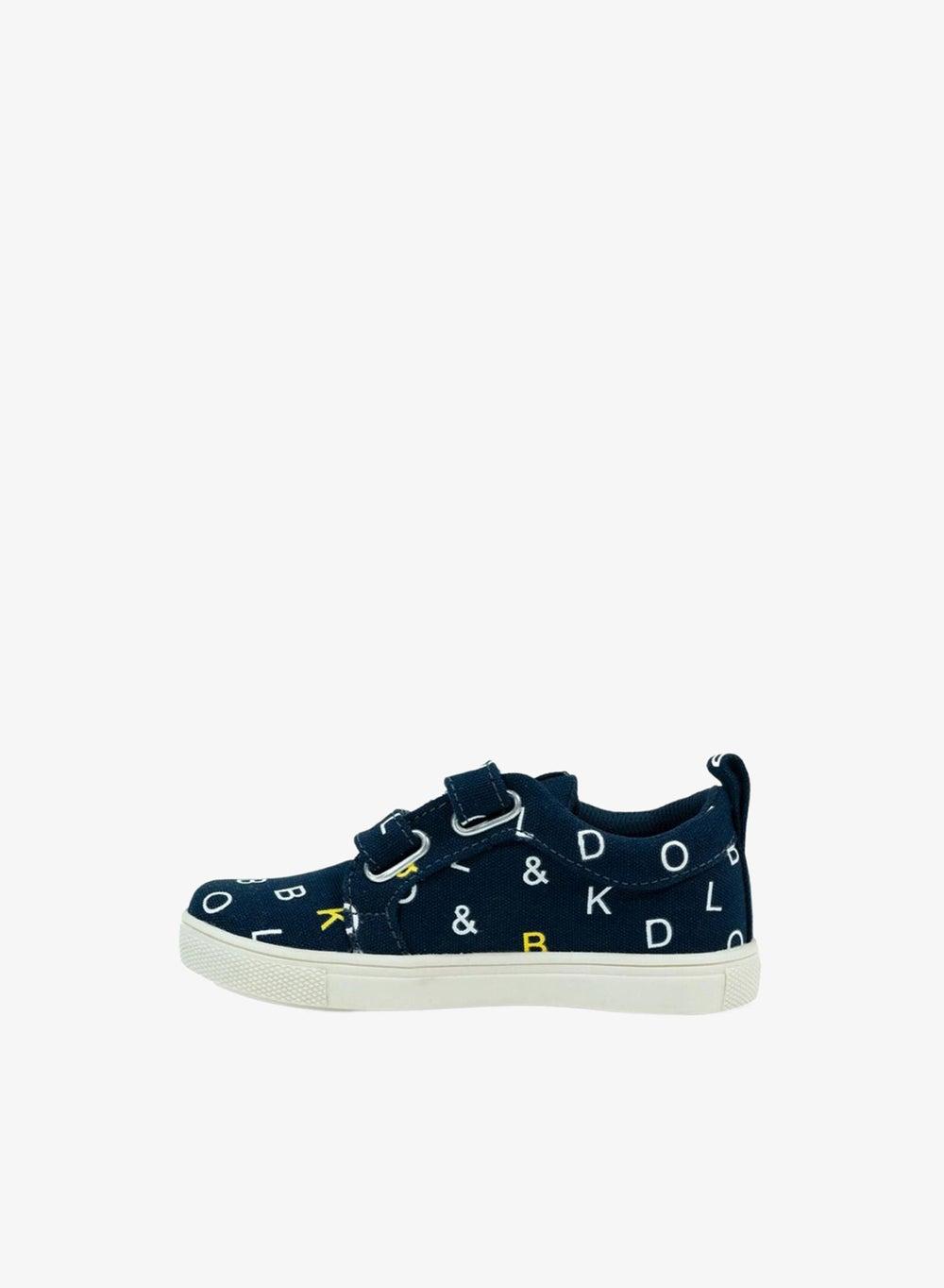 Kids Signature Velcro Casual Sneakers - Image 1