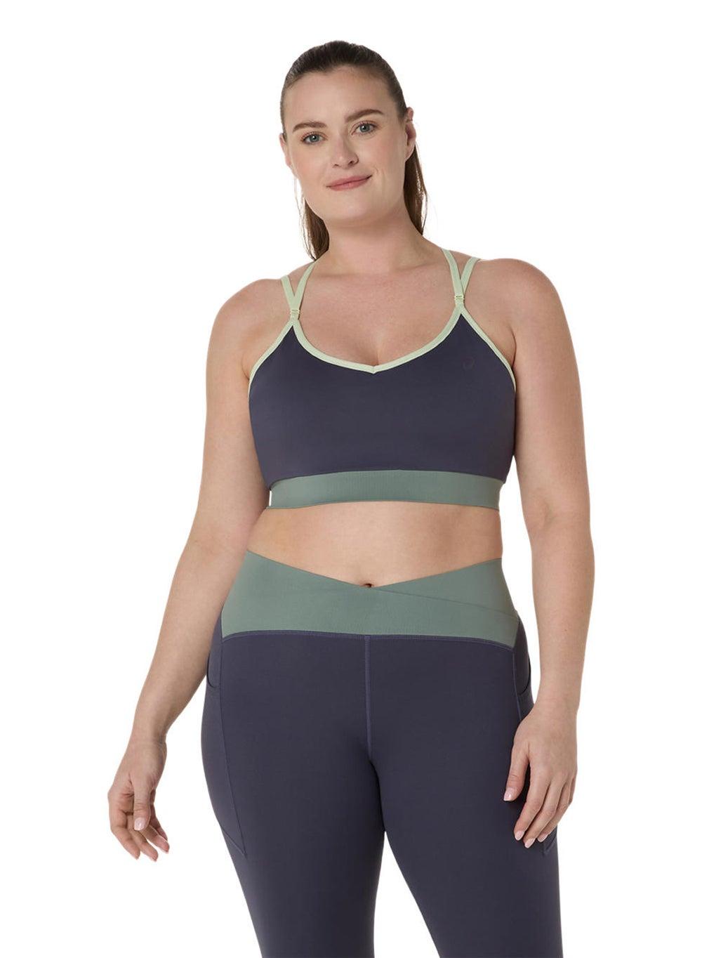 Nagino Flex Strappy Bra 2032D268 Blue Performance Fit - Image 1