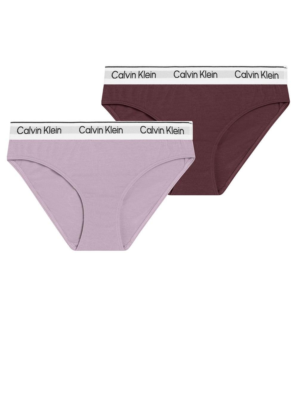 Youth 2 Pack Cotton Briefs G80G8007260Vy - Image 1
