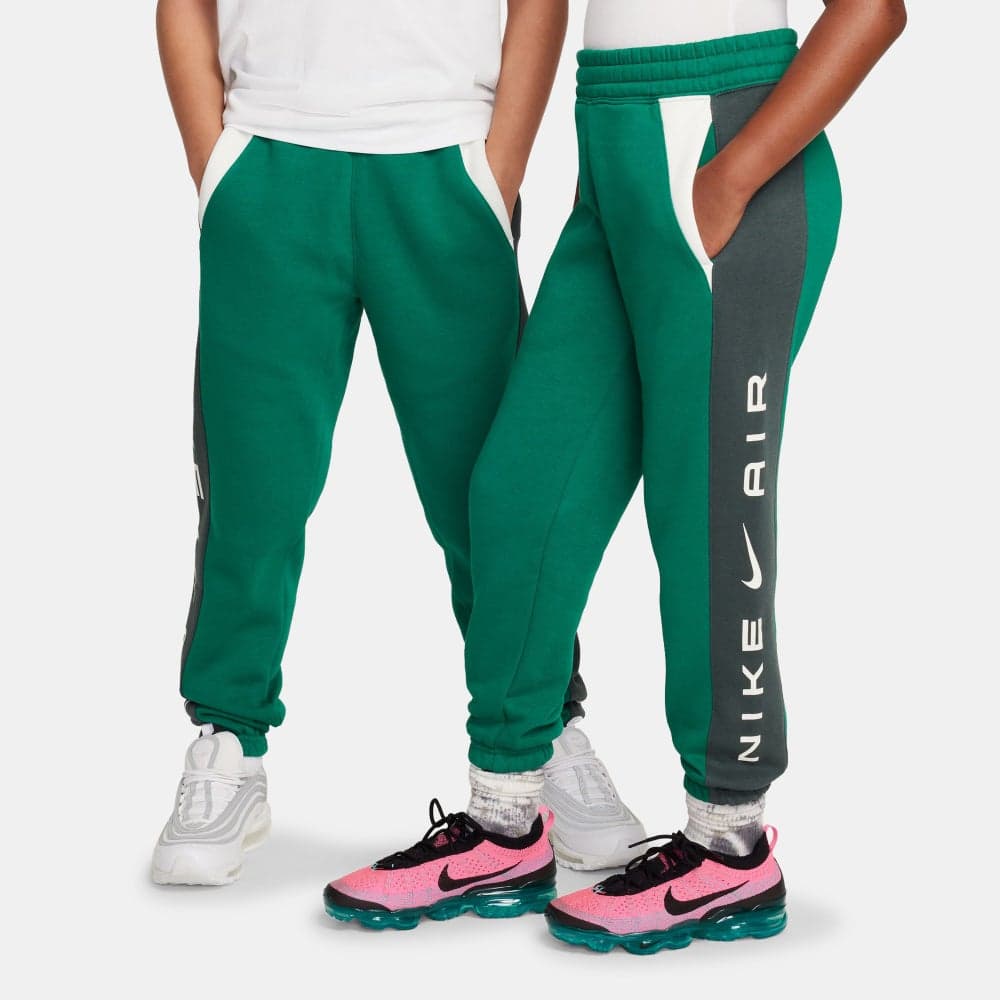 Kids' Air Pants Slim Fit Comfort Green - Image 1