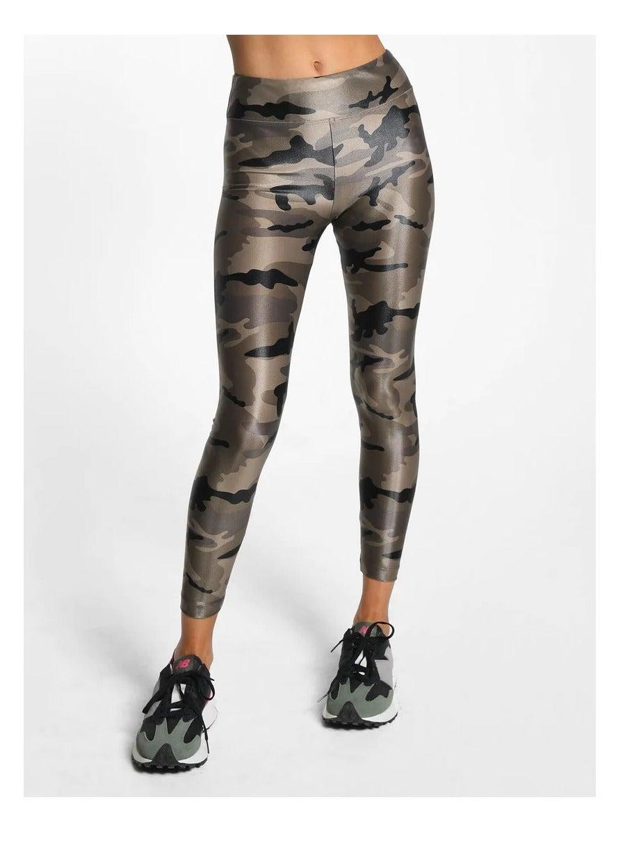 Koral Lustrous High Rise Legging A2017Hs06-S-Grn - Image 1