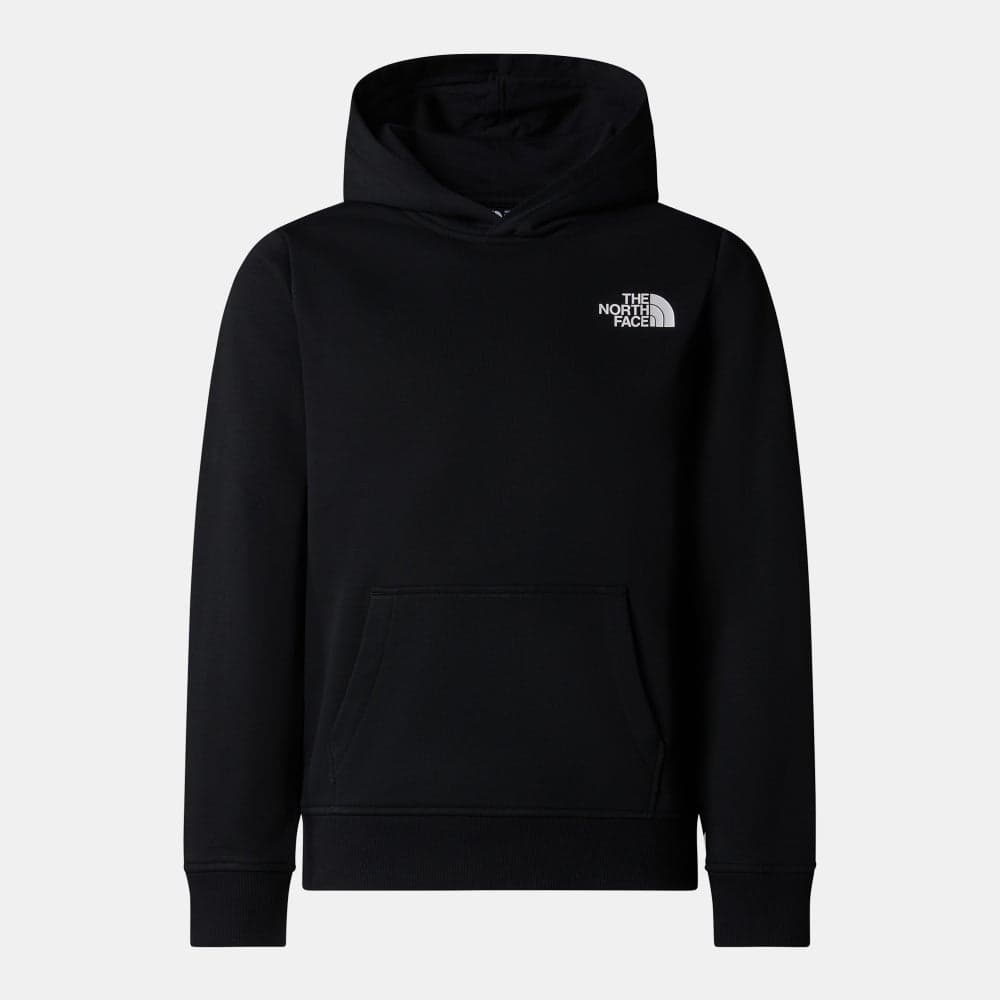 Kids' Redbox Hoodie The North Face Black - Image 1