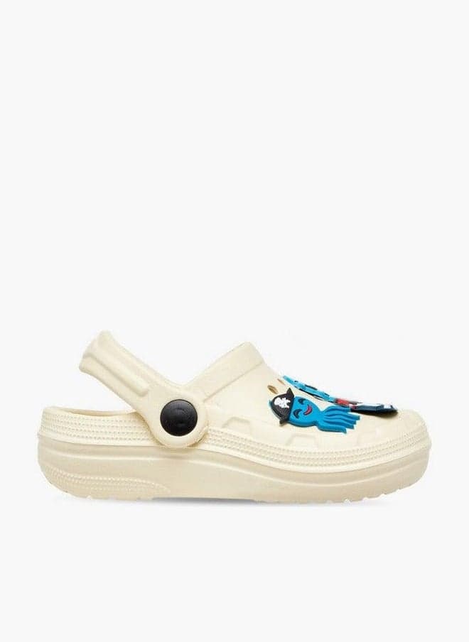 Jibbitz Accent Clogs with Backstrap B0032110 - Image 1