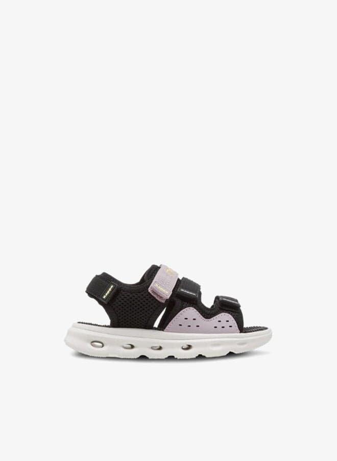 Girls' Logo Floaters 24Yk649Gj Hook-and-Loop Sandals - Image 1