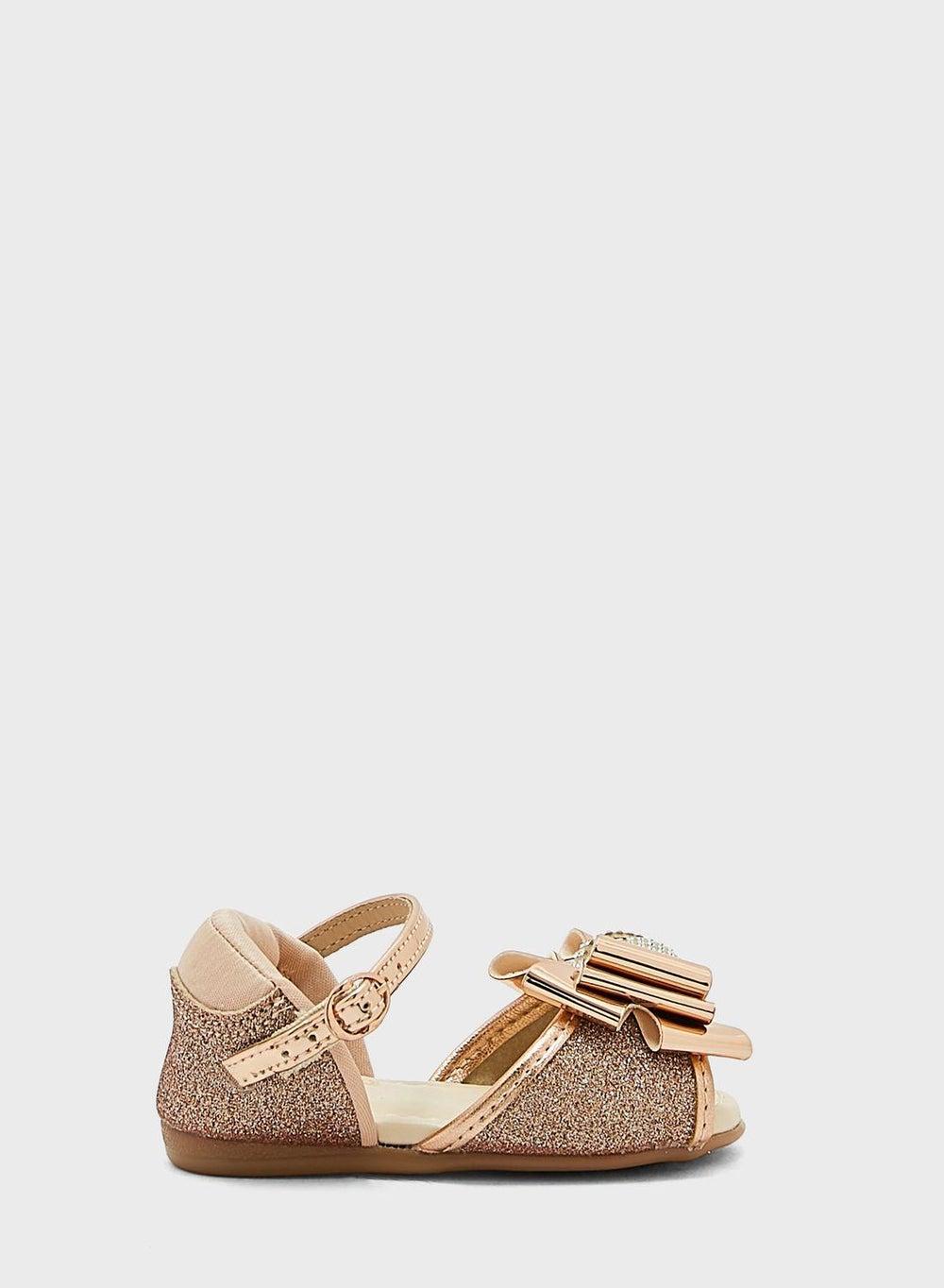 Girls Slip-On Sandals Lightweight Casual Summer Shoes - Image 1