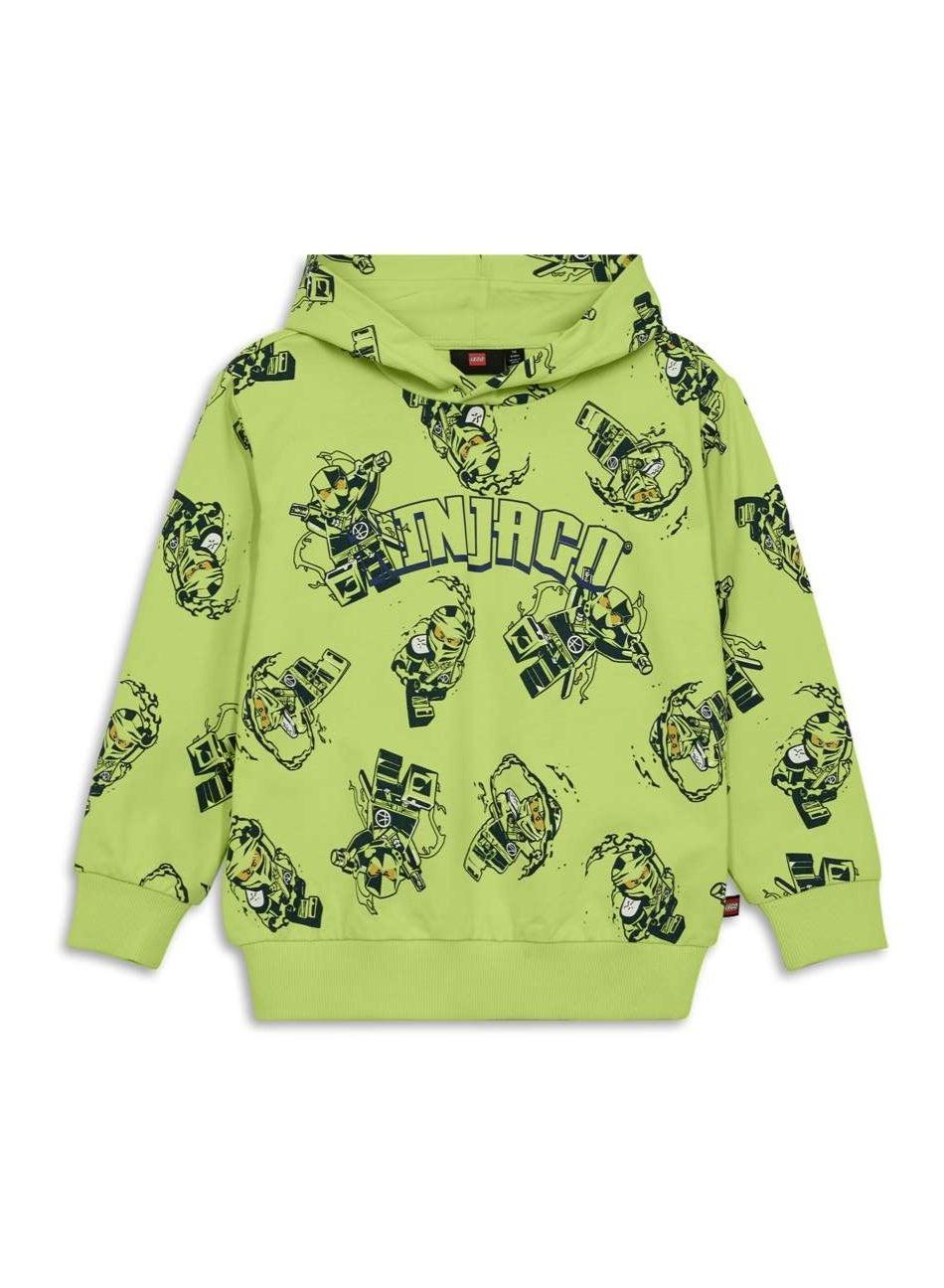 LEGO LWSAKU 300 Graphic Hooded Sweatshirt - Image 1