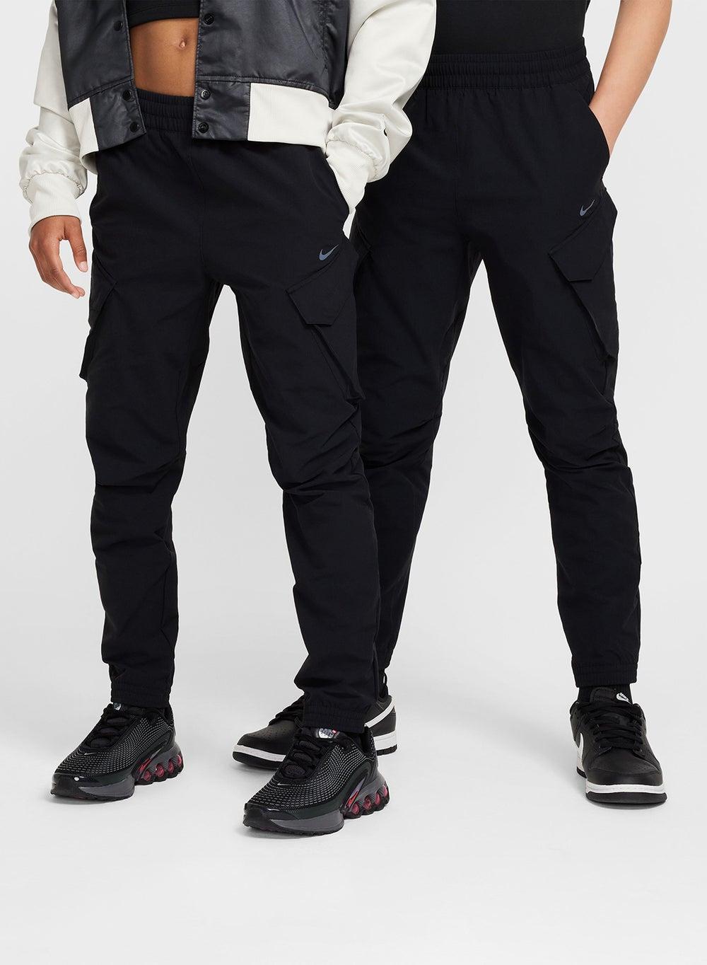 Kids NSW City Utility Cargo Pants Fz4904 010 - Image 1