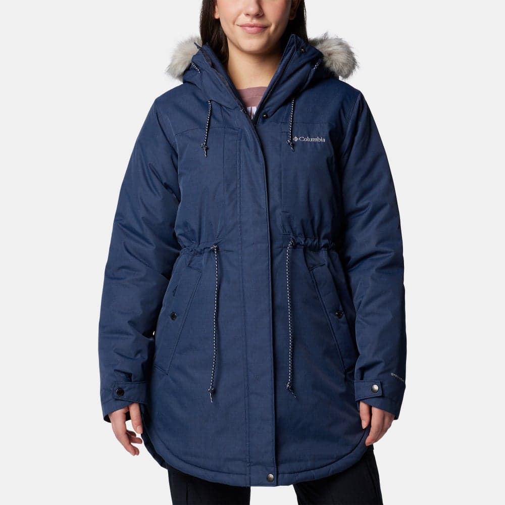 Columbia Suttle Mountain II Mid Insulated Jacket Women - Image 1